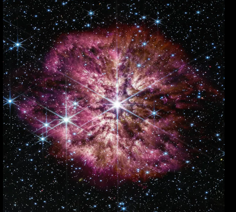 cosmic nove,cosmic nova ,nasa