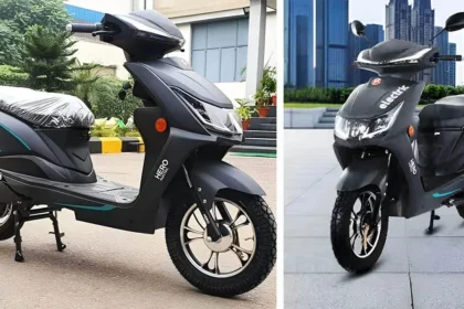 Hero Electric Atria