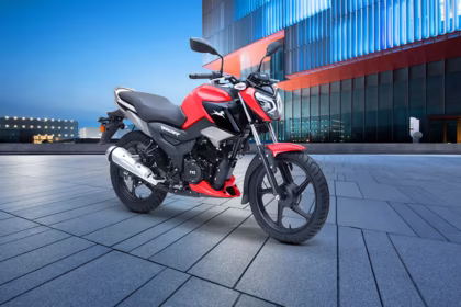 TVS Raider 125