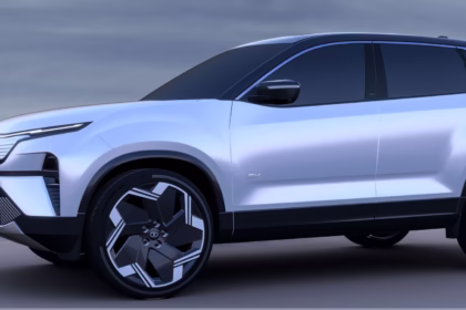 Tata Harrier EV