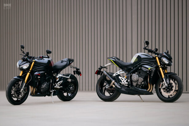 Triumph Speed Triple 1200Rx2