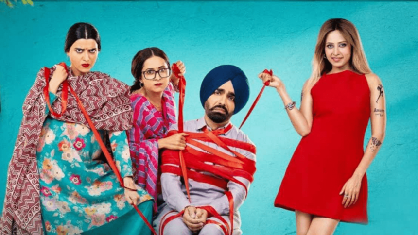 Saunkan Saunkanay 2: Punjabi Cinema का नया हंगामा