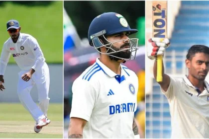 Virat Kohli Retirement
