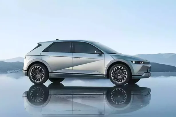 Hyundai Ioniq 5 – Future wali Electric Car