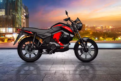 Revolt Rv1 bike image