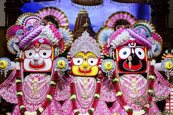 Jagannath Mandir – भारत का सबसे रहस्यमयी और पवित्र मंदिर 3 Jagannath Mandir