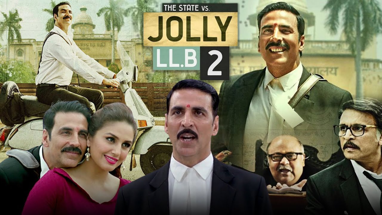 Akshay Kumar की Top 10 सबसे ज़्यादा कमाई करने वाली फ़िल्में – जानिए वो सुपरहिट हिट्स! 10 Jolly LLB 2