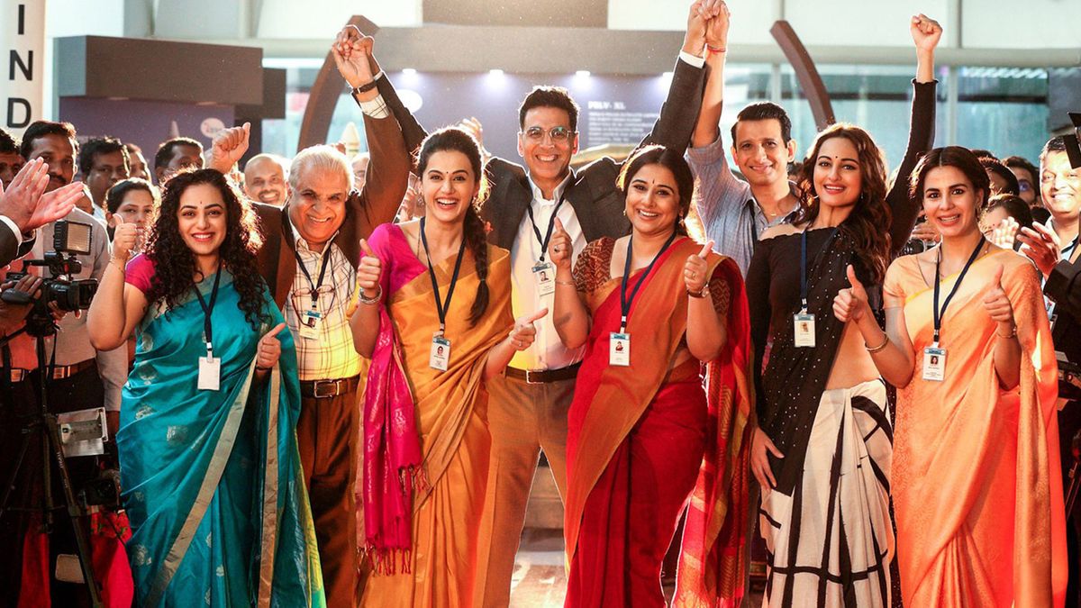 Akshay Kumar की Top 10 सबसे ज़्यादा कमाई करने वाली फ़िल्में – जानिए वो सुपरहिट हिट्स! 3 Mission Mangal