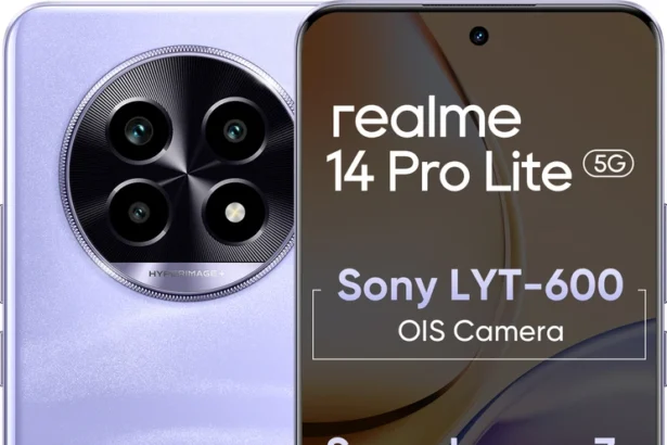 Realme 14 Pro Lite 5G