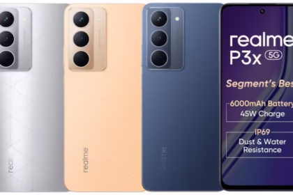 Realme P3x 5G 4
