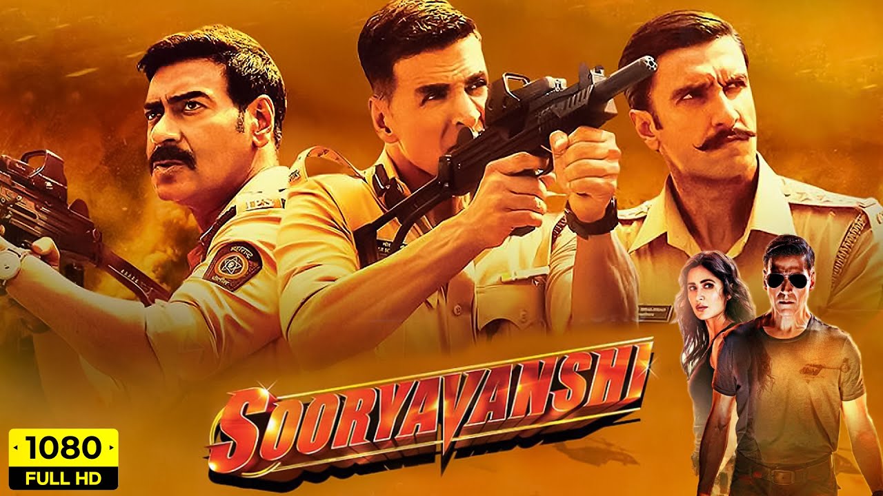 Akshay Kumar की Top 10 सबसे ज़्यादा कमाई करने वाली फ़िल्में – जानिए वो सुपरहिट हिट्स! 5 Sooryavanshi