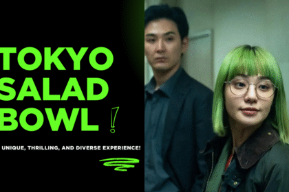 Tokyo Salad Bowl
