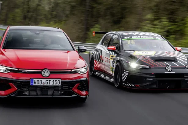 VW Golf GTI Edition 50 - Most Powerful Production GTI
