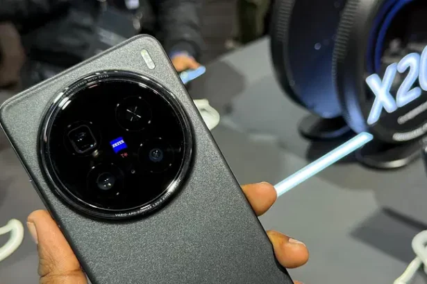 Vivo X200 Ultra2