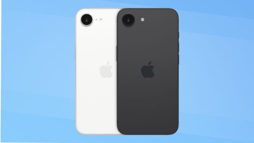 apple iphone 16e 3
