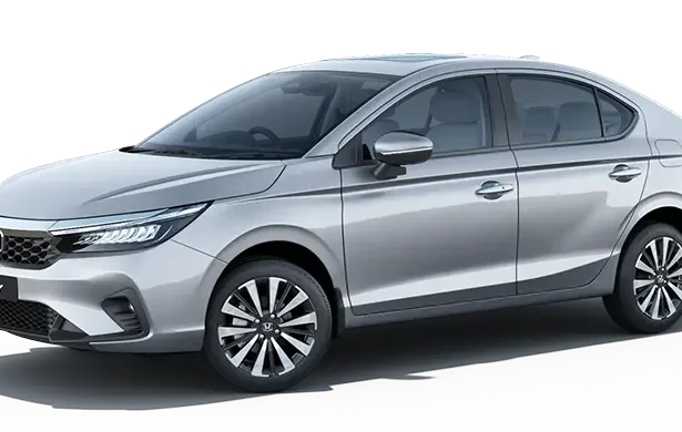 honda city3