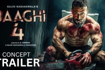 Baaghi 4 (2025): टाइगर श्रॉफ की एक्शन वापसी, संजय दत्त का विलेन अवतार