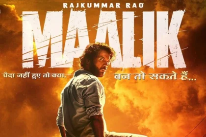 Maalik (2025): राजकुमार राव की गैंगस्टर थ्रिलर