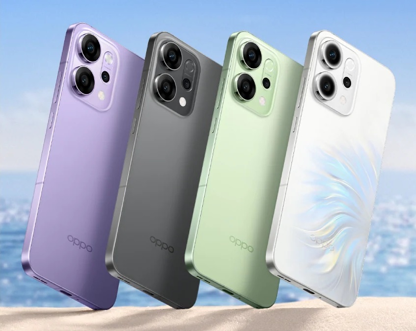 Oppo Reno 14 Price in India Full Features