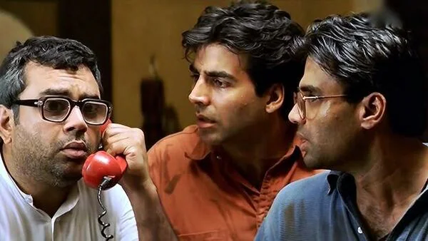Paresh Rawal की वापसी Hera Pheri 3 में – जानिए Release Date, Cast, Story और Baburao की धमाकेदार Entry 4 paresh rawal hera pheri 3
