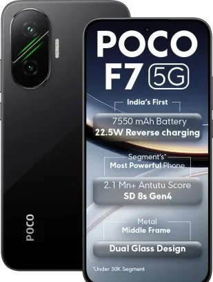 poco f7 5g