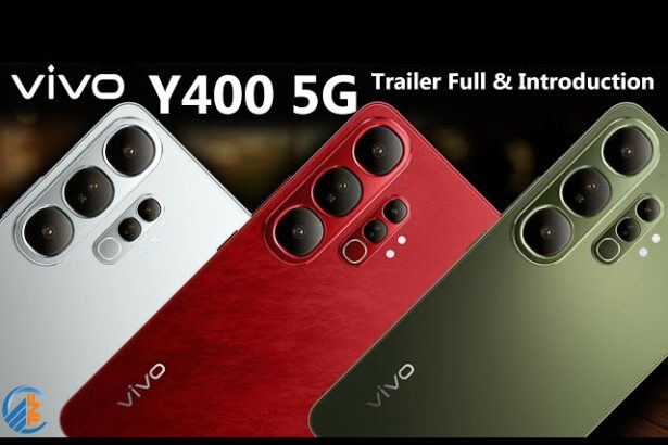 vivo y400