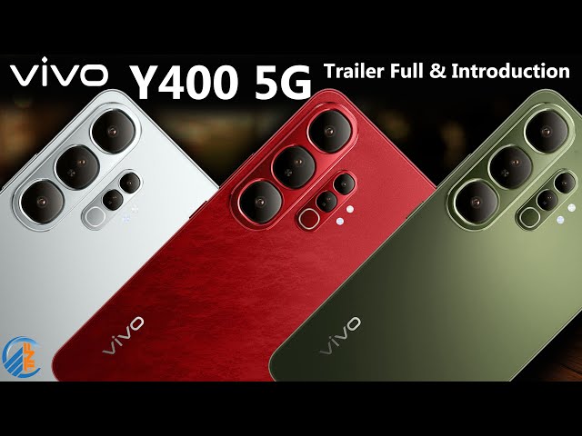 vivo y400