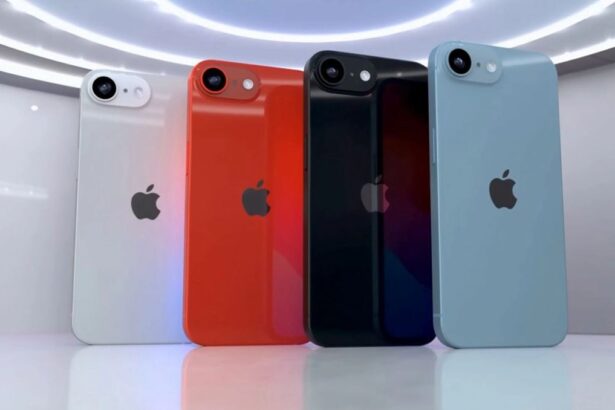 apple iphone 16e