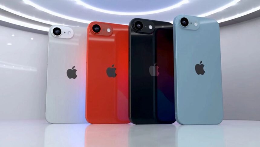 apple iphone 16e