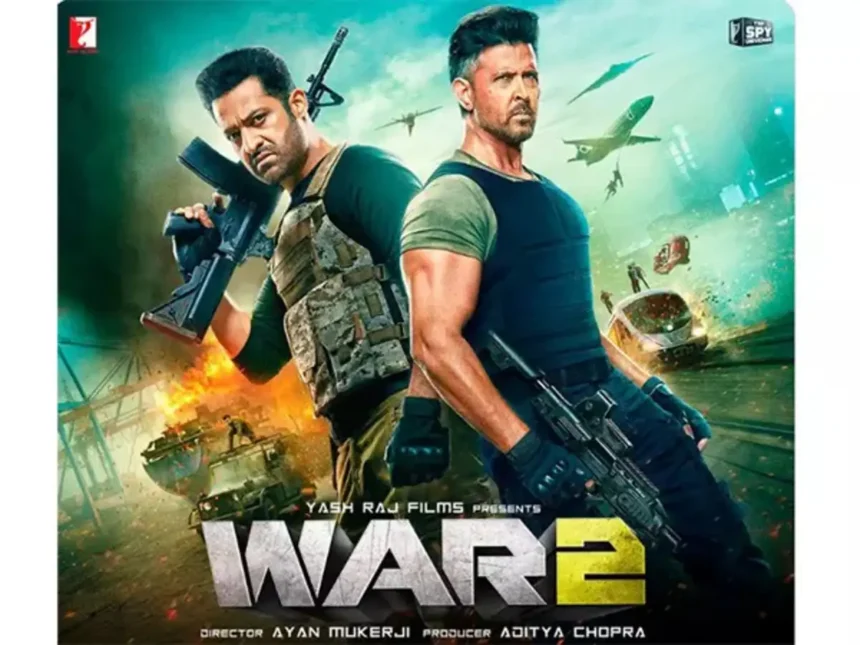 War 2
