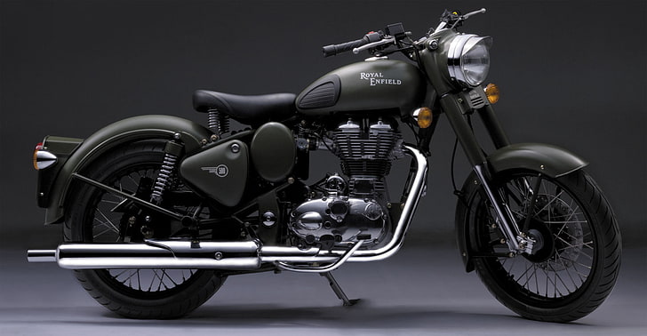 Royal Enfield Bullet