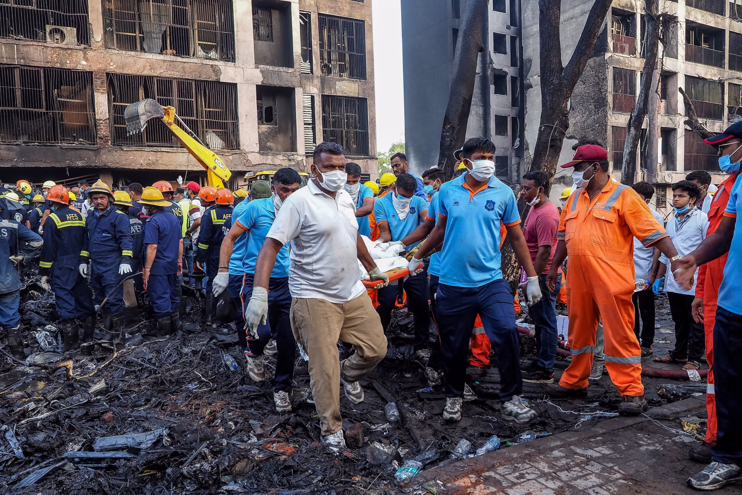 Air India Flight 171 Crash