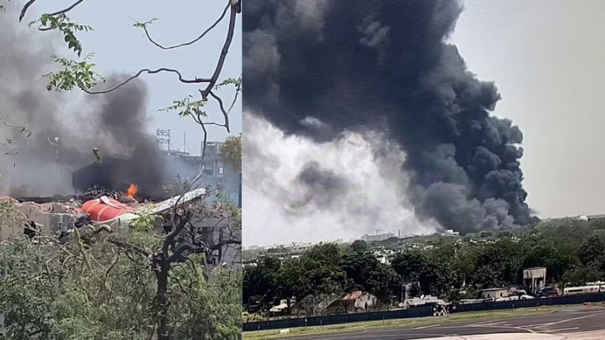 Air India Flight 171 Crash