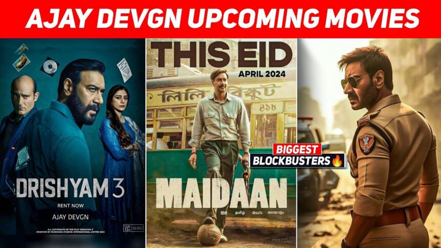 Ajay Devgn