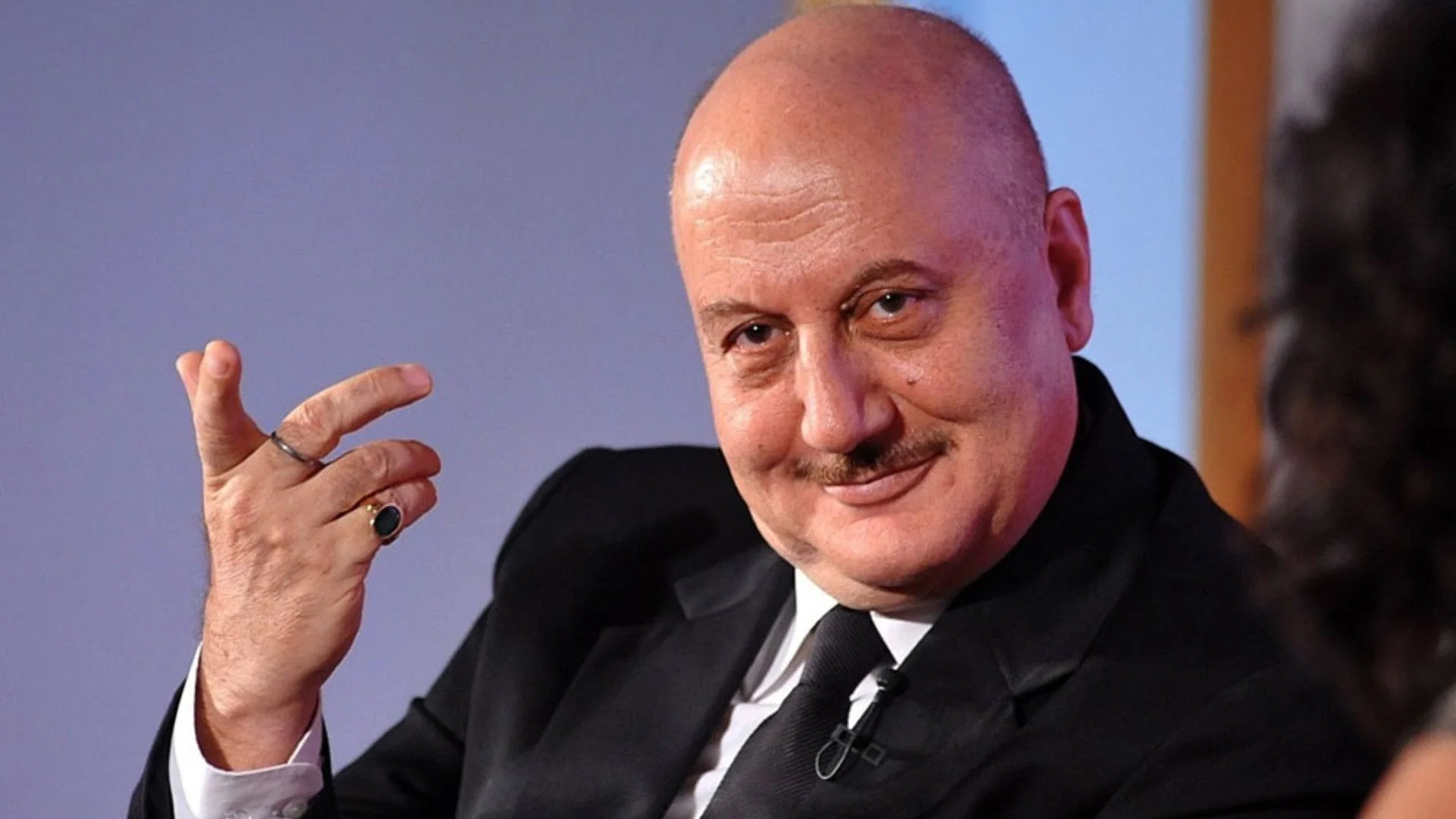 Anupam Kher Net Worth