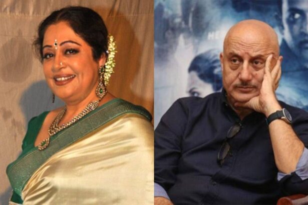 Anupam Kher Net Worth