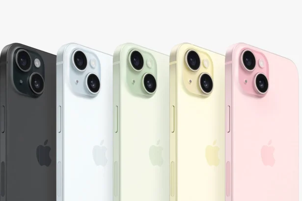 Apple iPhone 15