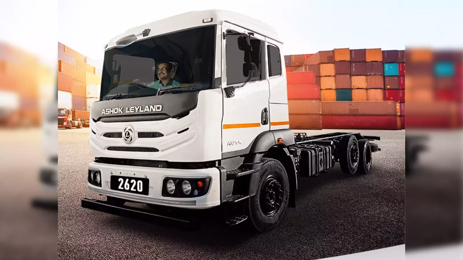 Ashok Leyland