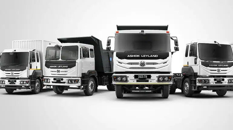 Ashok Leyland