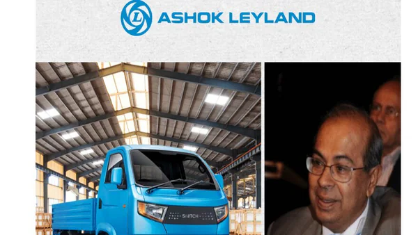 Ashok Leyland