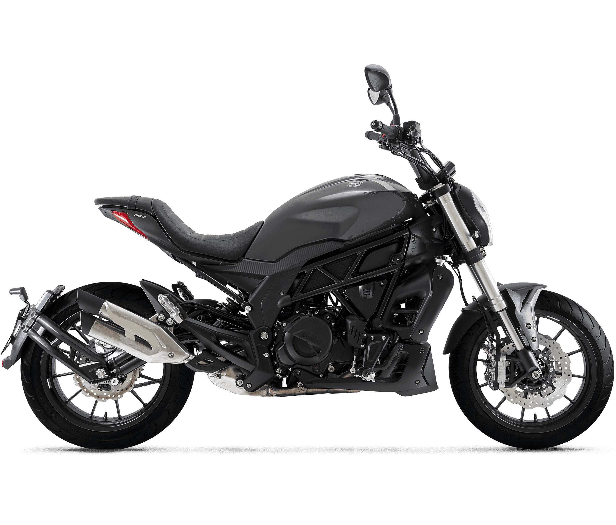 Benelli 502C