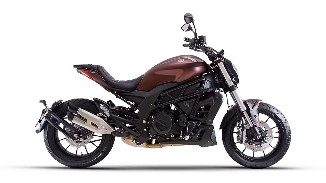 Benelli 502C