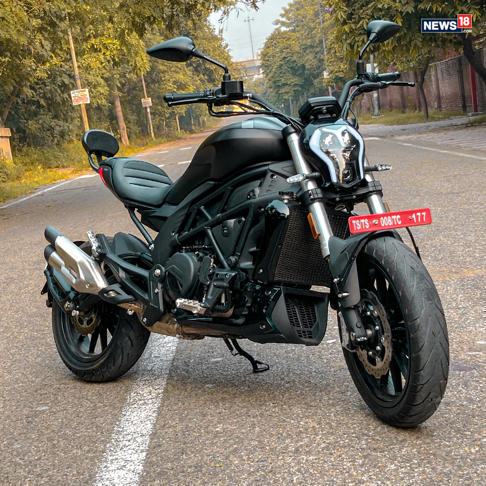Benelli 502C