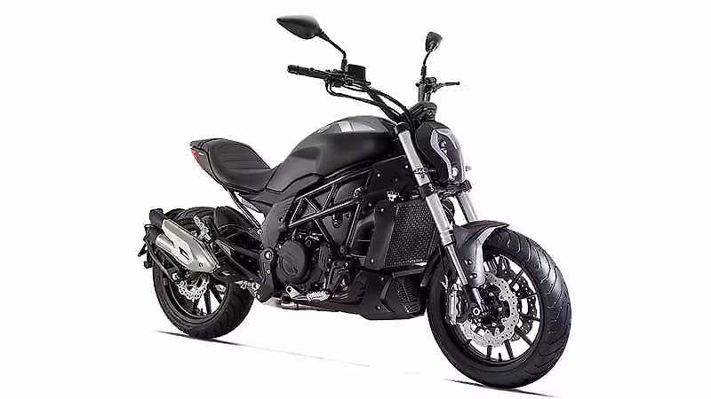 Benelli 502C