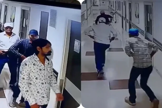 Chandan Mishra Murdered in Patna Hospital ICU 2