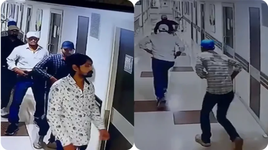 Chandan Mishra Murdered in Patna Hospital ICU 2