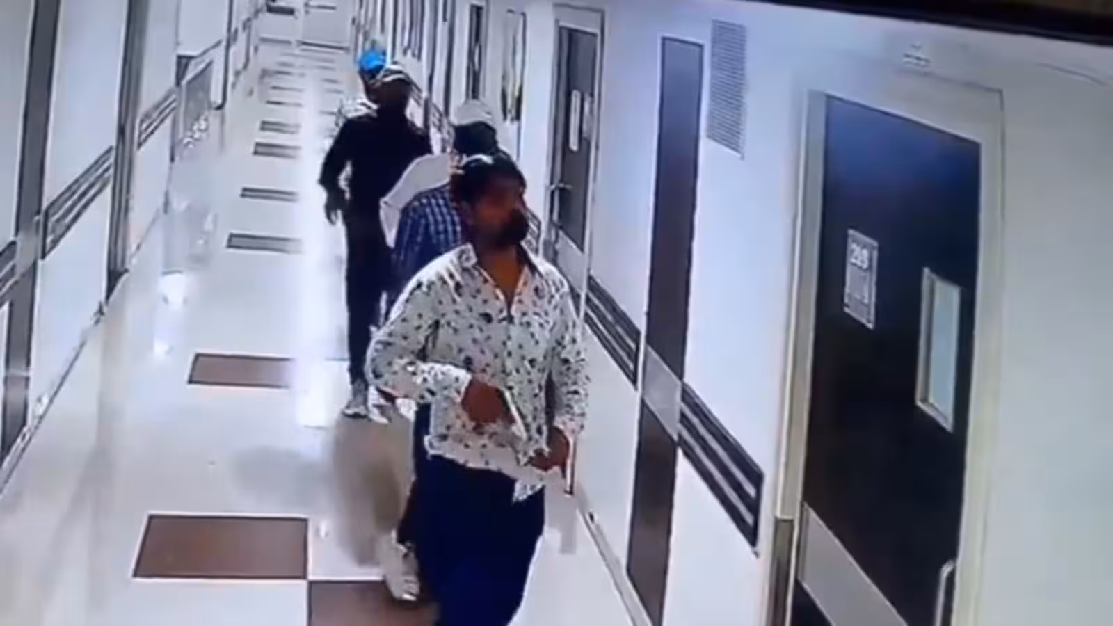 Chandan Mishra Murdered in Patna Hospital ICU 