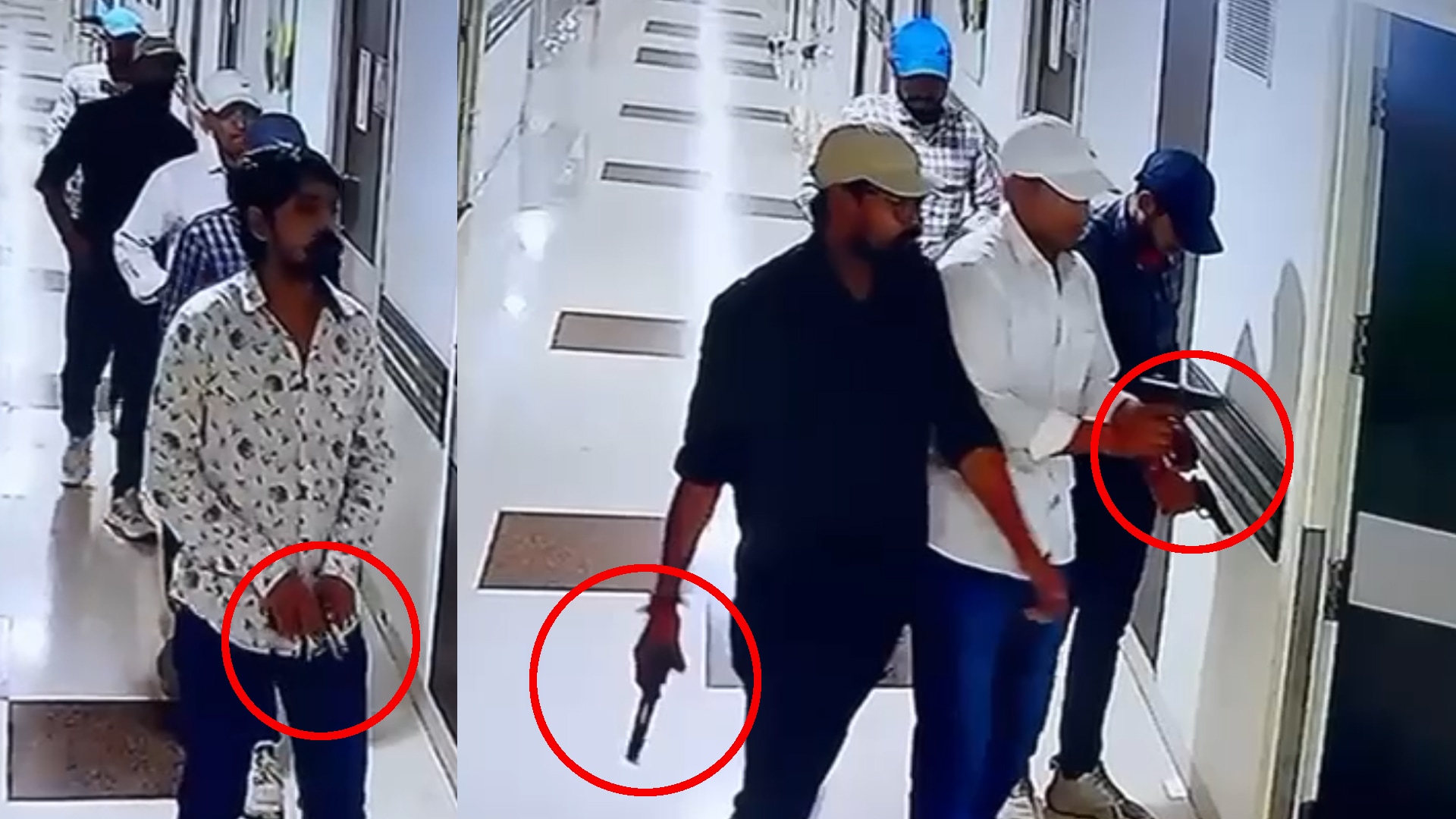 Chandan Mishra Murdered in Patna Hospital ICU 