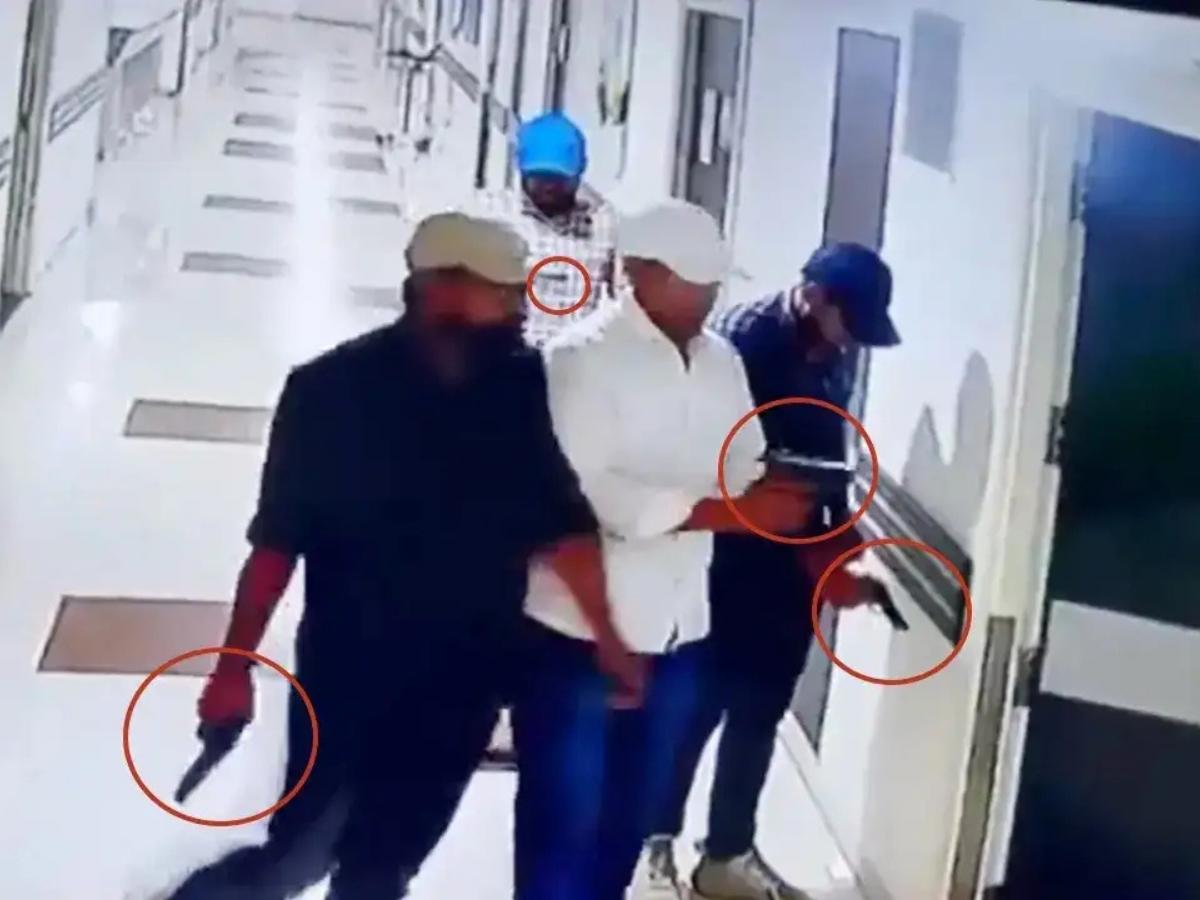 Chandan Mishra Murdered in Patna Hospital ICU 