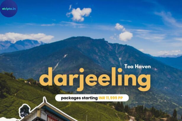 Darjeeling Travel